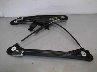 Механизм подъемник стекло левый перед 5008 ii фото №1