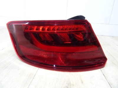 Фара задні ліва audi a3 8v4945095a 8v4 led фото №1
