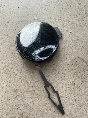 Peugeot 208 ii заглушка бампера задняя 9823206380 фото №1