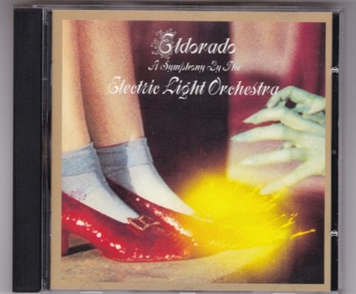 Electric Light Orchestra - Eldorado / CD ALBUM