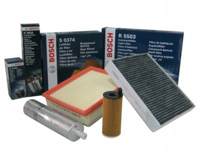 Bmw 2 f22 f23 2.0d 218d 220d 225d фільтри набір фото №1