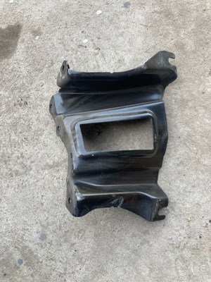 Honda civic x основание металлическая кронштейн аккумулятор фото №1