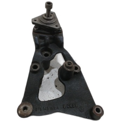 Vw crafter 2.5tdi кронштейн натягувача фото №1