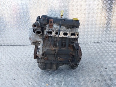 Двигатель 1.4 16v z14xep opel corsa d фото №1