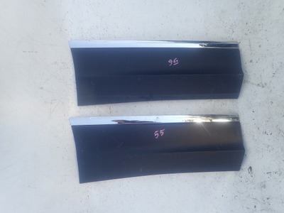 Vw tiguan 5na 15- молдинг дверь правый задняя фото №1