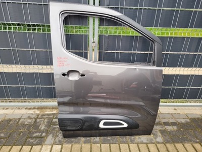 Citroen berlingo iv, combo - дверь правый перед фото №1