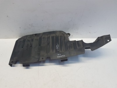 Kia stonic lift защита бампера задняя 86692-h8400 фото №1