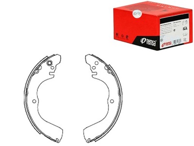 Remsa 4233.00 набір колодка гальмівних фото №1