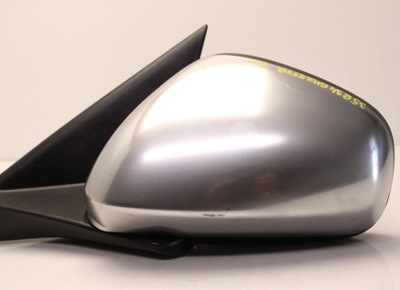 Alfa romeo giulietta 10r- дзеркало зовнішнє ліва хром 5pin фото №1