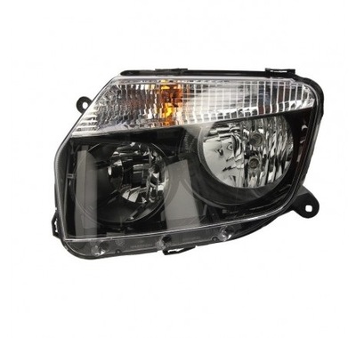 REFLEKTORIUS 260605370R KAIRYSIS DACIA DUSTER 