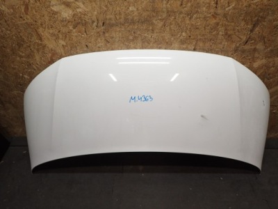 Капот vw t6 фото №1