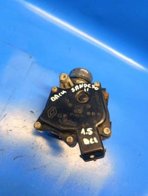 Дросельна заслінка renault clio iv dacia sandero dokker 1.5 dci фото №1