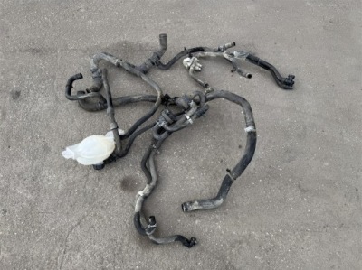 Шланги провода трубки радиатора воды помпа renault master 3 3 4 iv 2.3 dci фото №1