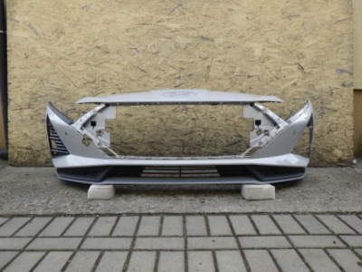 Hyundai i20 iii 3 lift 24- бампер передний фото №1