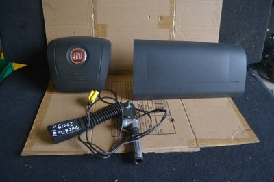 Подушка повітряна air bag fiat ducato фото №1