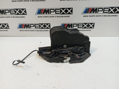 Bmw 7 f01 f02 08-16r замок доводчик двері задня лівий 7185687 фото №1