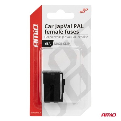 FUSIBLES AUTO JAPVAL PAL MESKI 65A AMIO-03415  