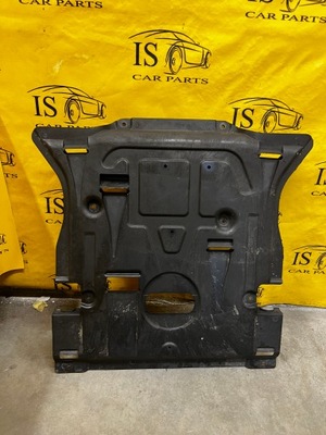 Плита захист підлога підвіска pod двигун двигуна mercedes gl x166 фото №1