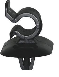 REMACHE SOPORTE SUJECIÓN DE CAPO CITROEN PEUGEOT  