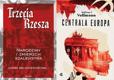 Trzecia Rzesza+ Centrala Europa Vollmann