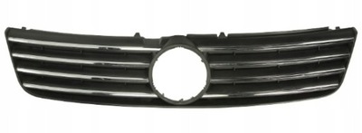 Решётка радиатора решётка радиатора volkswagen passat b5 96-00 фото №1