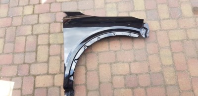 Передній правий крила nissan qashqai iii j12 фото №1