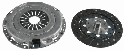 EMBRAGUE DO RENAULT CLIO/LAGUNA/MEGANE 2,0 16  