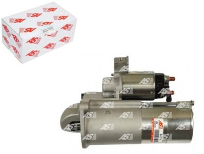 Стартер fiat ducato 2,8jtd 02- as-pl фото №1