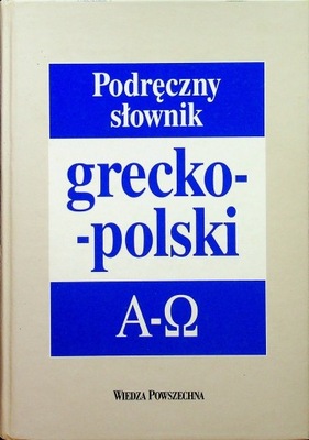 Podręczny słownik grecko-polski