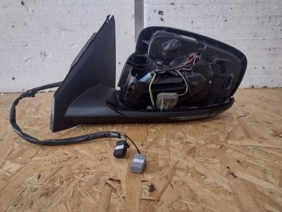 Дзеркало ліва renault kadjar 11 pin фото №1