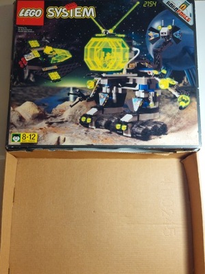 LEGO 2154 Robo Master pudełko