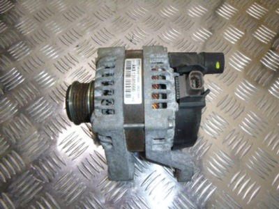 Генератор 1.2.14 ak5 13585666 130a opel corsa e фото №1