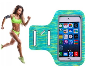 Etui Opaska Pokrowiec na Ramię Telefon Smartfon