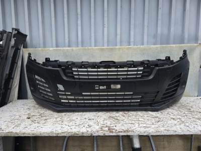 Citroen jumpy iii expert 2016- бампер перед передний 9808639977 фото №1