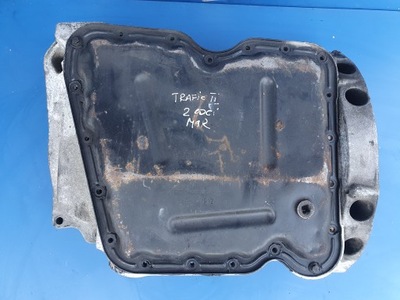 Піддон масляна trafic vivaro 2.0 dci 8200795039 фото №1