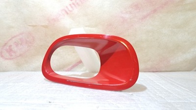 Citroen c3 iii решётка противотуманной фары фото №1