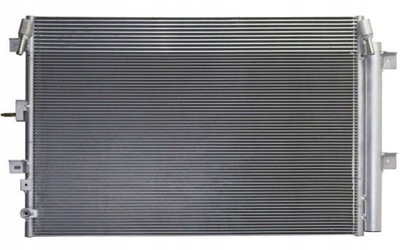 Кондиціонер lincoln mkx 2015-2017 f2gz19712a фото №1