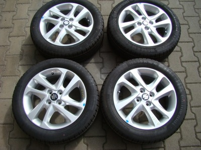 SUZUKI SWIFT BALENO 6JX16 TIRES LATO NIEMONTOWANE  