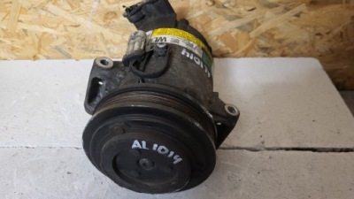 Opel zafira b 2.2 компрессор кондиционера 13124753 wl фото №1