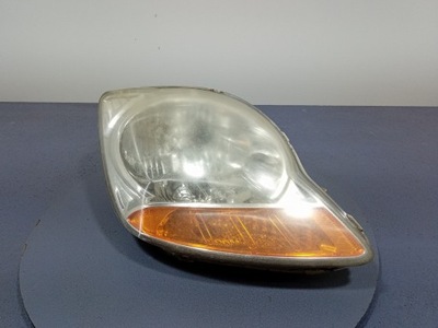 Chevrolet matiz ii spark ii фара правий перед лампа передня eu фото №1