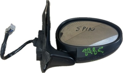 Rover 25 95-05r дзеркало праве електричний 5 pin фото №1