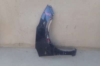 Крыло правый перед передний kia ceed 2 ii 12- фото №1