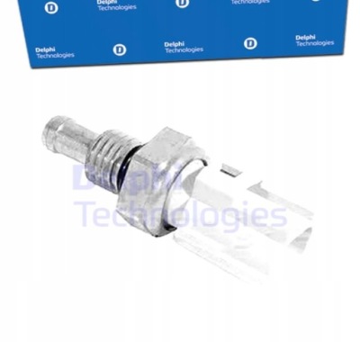 Delphi ts10287 датчик, температура жидкость охлаждающий фото №1