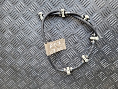 Обратка топлива шланг топлива bmw 5 gt f07 3.0 d фото №1