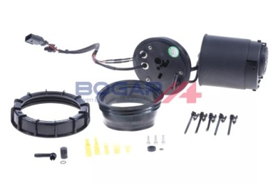 Нагрівач сечовина adblue - bogap c1831106 фото №1