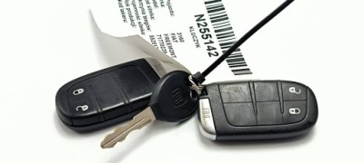 Ключ fiat freemont фото №1