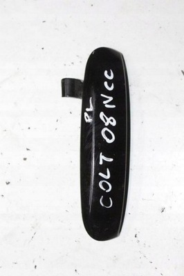 Mitsubishi colt cc cabrio ручка наружная левая фото №1