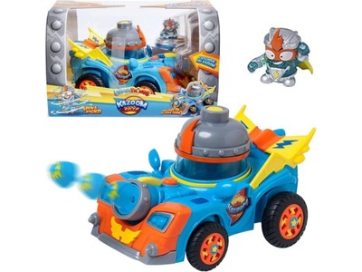 Figurka MAGIC BOX SuperThings Kazoom Racer