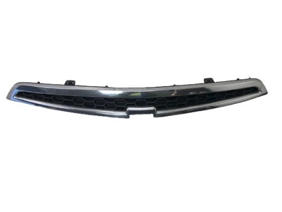 Решітка радіатора решітка радіатора chevrolet spark m300 фото №1