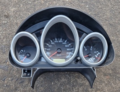 Лічильник mitsubishi colt vi 1.5 mm0038-001 фото №1